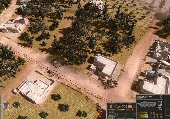 Syrian Warfare Deluxe Edition EN/DE/RU/ZH Global screenshot 2