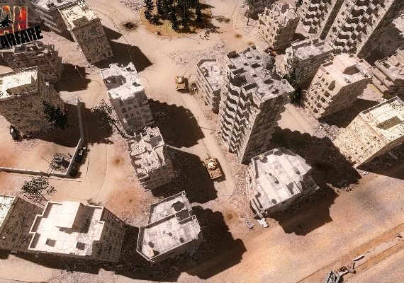 Syrian Warfare Deluxe Edition EN/DE/RU/ZH Global screenshot 3