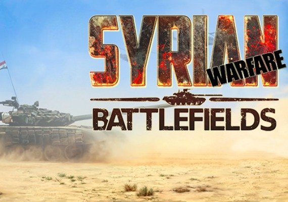 Syrian Warfare: Battlefields DLC EN/DE/RU/ZH Global