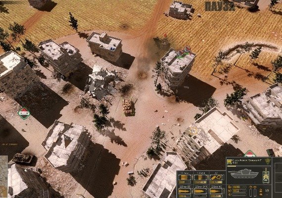 Syrian Warfare: Battlefields DLC EN/DE/RU/ZH Global screenshot 4