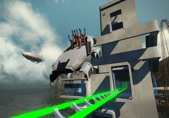 Screamride EN Turkey screenshot 2