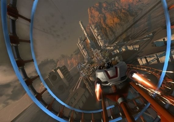 Screamride EN Turkey screenshot 4
