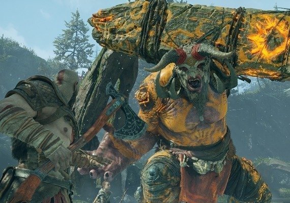 God of War Turkey screenshot 2