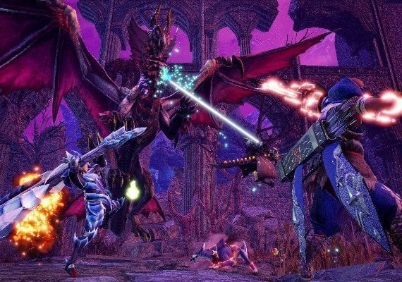 Monster Hunter Rise: Sunbreak DLC Deluxe Edition Global screenshot 2