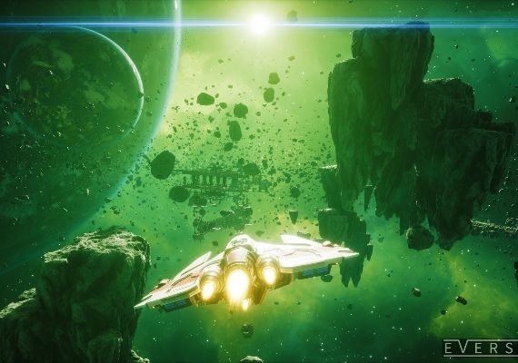 Everspace: Encounters DLC Global screenshot 3