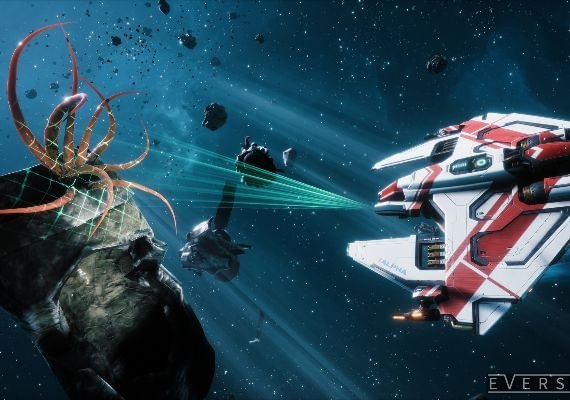 Everspace: Encounters DLC Global screenshot 4
