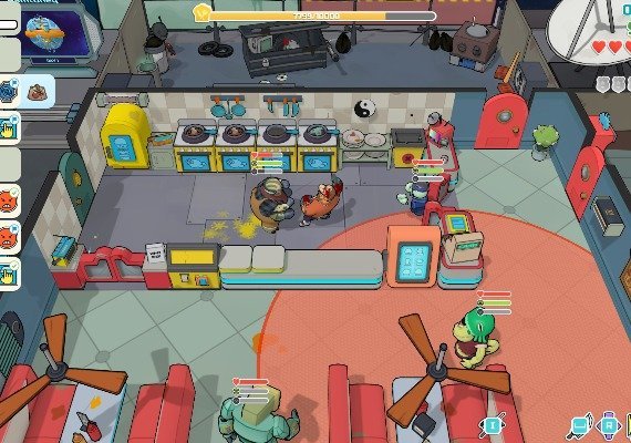 Godlike Burger Global screenshot 3