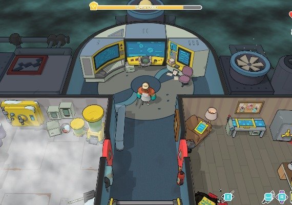 Godlike Burger Global screenshot 4