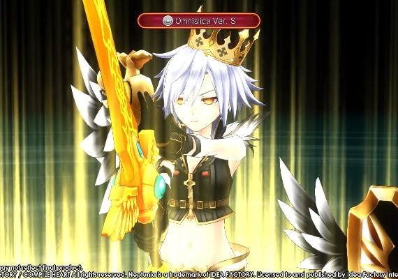 Megadimension Neptunia VII EN/JA Global screenshot 2