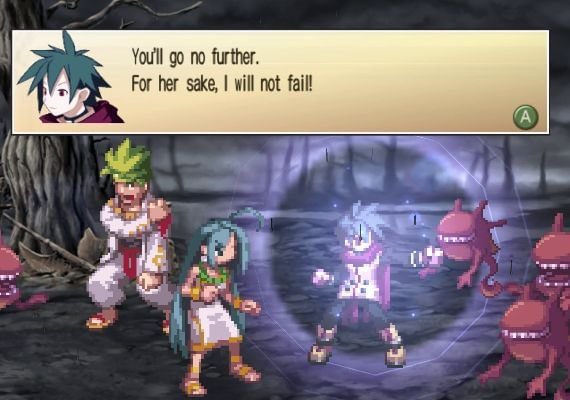 Phantom Brave EN/JA Global screenshot 2