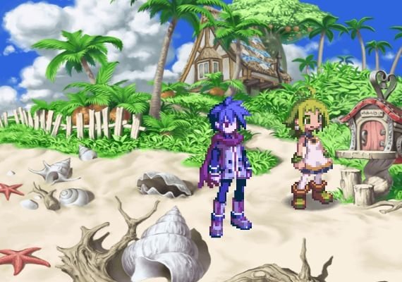 Phantom Brave EN/JA Global screenshot 3