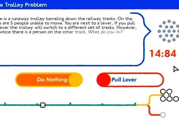 Trolley Problem Inc. EU screenshot 3