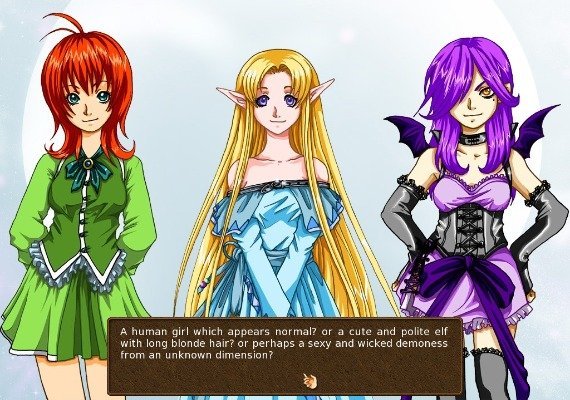 Spirited Heart - Deluxe EN Global screenshot 2