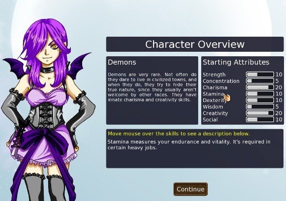 Spirited Heart - Deluxe EN Global screenshot 3