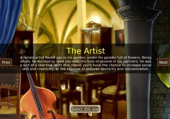 Spirited Heart - Deluxe EN Global screenshot 4