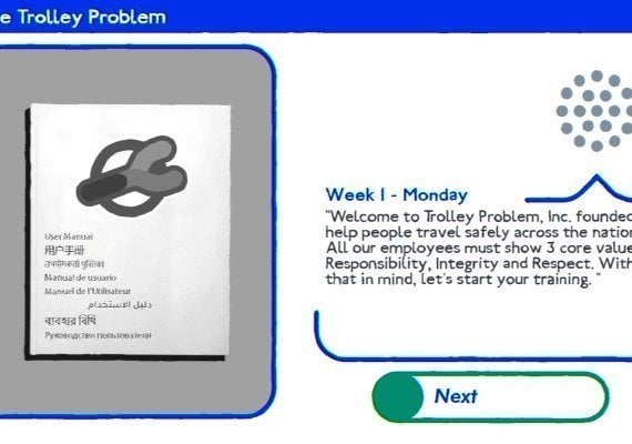 Trolley Problem Inc. Global screenshot 2