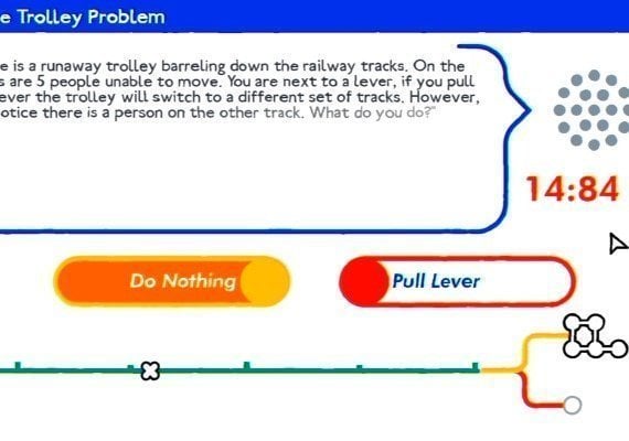 Trolley Problem Inc. Global screenshot 3