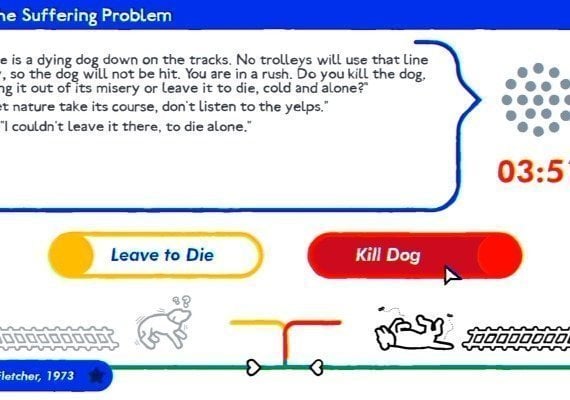 Trolley Problem Inc. Global screenshot 4