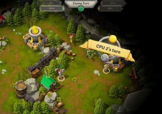 Exorder EN/PL Global screenshot 4