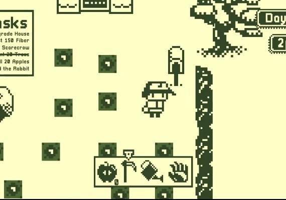 Bit Orchard: Animal Valley EN Argentina screenshot 2