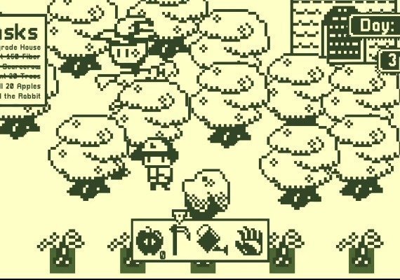 Bit Orchard: Animal Valley EN Argentina screenshot 3