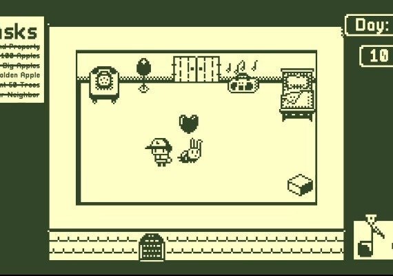 Bit Orchard: Animal Valley EN Argentina screenshot 4