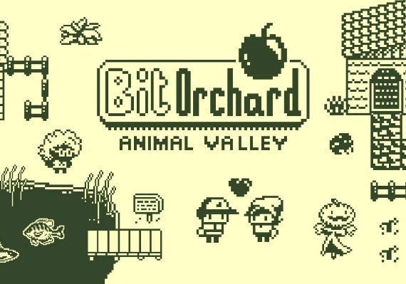 Bit Orchard: Animal Valley EN United States