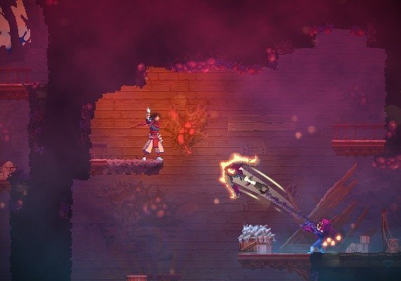 Dead Cells: Road To The Sea - Bundle Global screenshot 2
