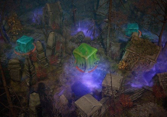 Pathfinder: Wrath of the Righteous - Through the Ashes DLC EN/DE/FR/RU/ZH/ES Global screenshot 3