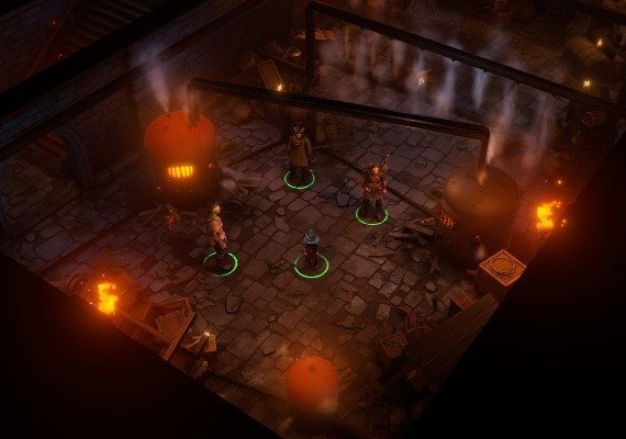 Pathfinder: Wrath of the Righteous - Through the Ashes DLC EN/DE/FR/RU/ZH/ES Global screenshot 4