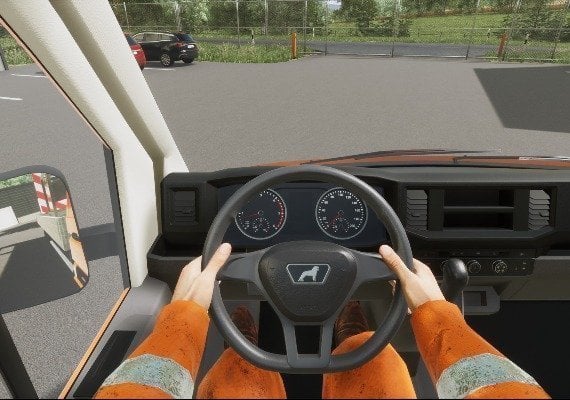 Road Maintenance Simulator EN/DE/FR/PL/PT/ES Global screenshot 4