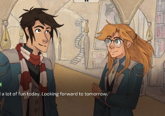 Code Romantic EN Global screenshot 2
