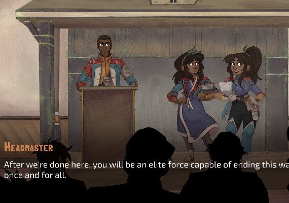 Code Romantic EN Global screenshot 4