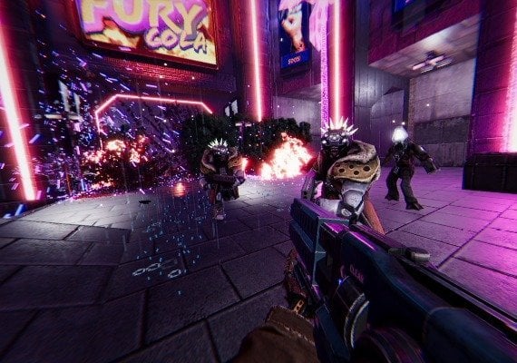 Turbo Overkill EN Global screenshot 3