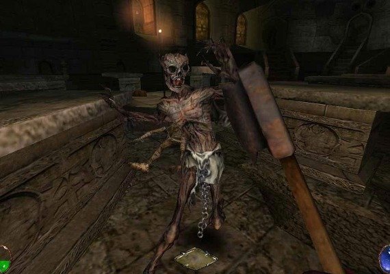 Arx Fatalis EN/DE/FR/IT/RU Global screenshot 2