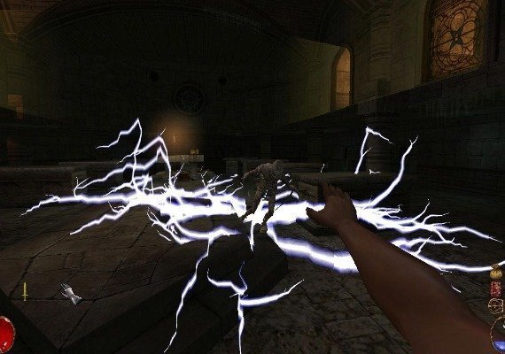Arx Fatalis EN/DE/FR/IT/RU Global screenshot 3