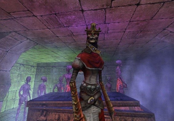 Arx Fatalis EN/DE/FR/IT/RU Global screenshot 4