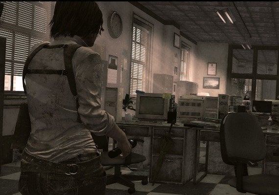 The Evil Within: The Consequence DLC EN/DE/FR/IT/PL/RU/ES Global screenshot 2