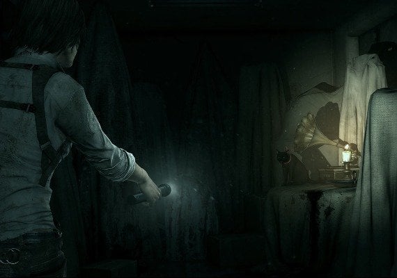 The Evil Within: The Consequence DLC EN/DE/FR/IT/PL/RU/ES Global screenshot 4