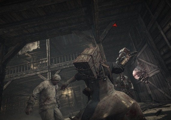 The Evil Within: The Executioner DLC EN/DE/FR/IT/PL/RU/ES Global screenshot 2