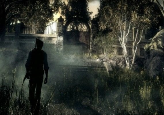 The Evil Within: The Executioner DLC EN/DE/FR/IT/PL/RU/ES Global screenshot 4