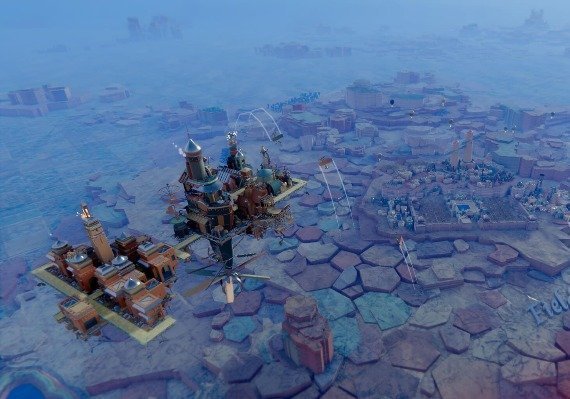 Airborne Kingdom EN Global screenshot 2