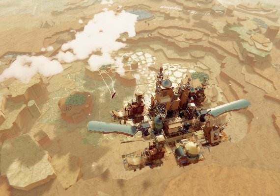 Airborne Kingdom EN Global screenshot 4
