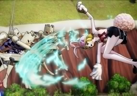 One Piece: Pirate Warriors 4 EN/DE/FR/IT/PL/PT/ES Turkey screenshot 4