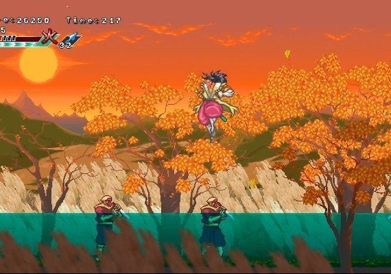 Ganryu 2: Hakuma Kojiro Global screenshot 2