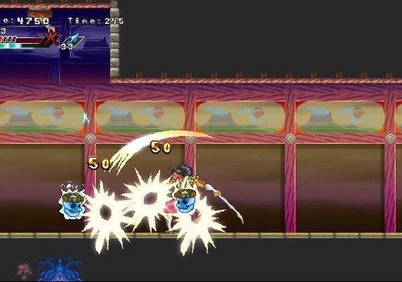 Ganryu 2: Hakuma Kojiro Global screenshot 4