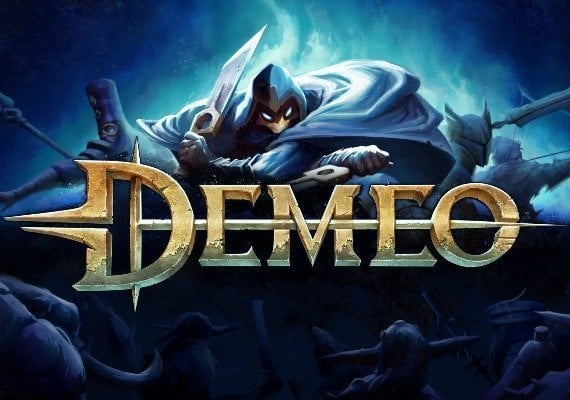 Demeo VR Oculus EN/DE/FR/JA/KO/ES Global