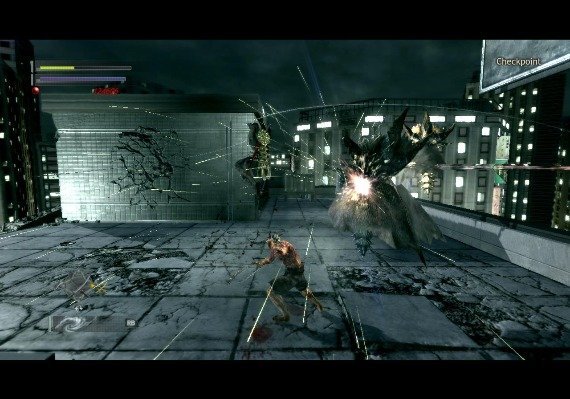 Ninja Blade EN/DE/FR/IT/PL/ZH/ES Global screenshot 4