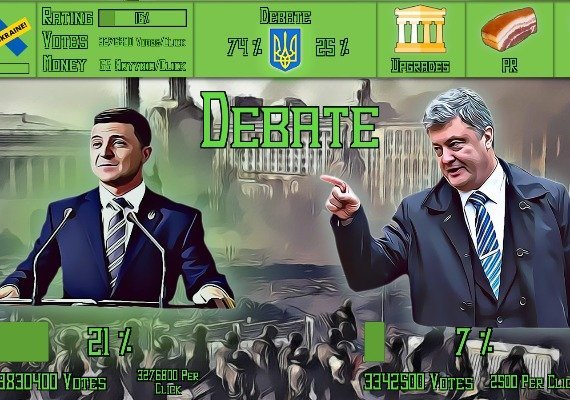 Zelensky vs Poroshenko: The Destiny of Ukraine Global screenshot 3