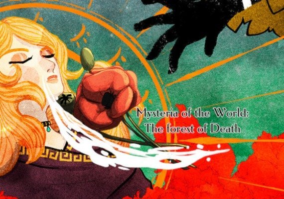 Mysteria of the World: The Forest of Death EN/RU Global